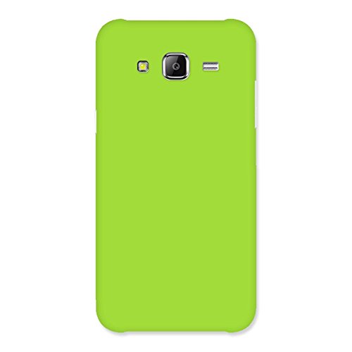 Neo World Green Back Case Cover for Samsung Galaxy J2 Prime Samsung