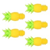 Parfait pour la maison et le divertissement : idéal pour les réunions de famille ou pour une utilisation décontractée, ces bouchons combinent fonctionnalité et esthétique pour un ravissant