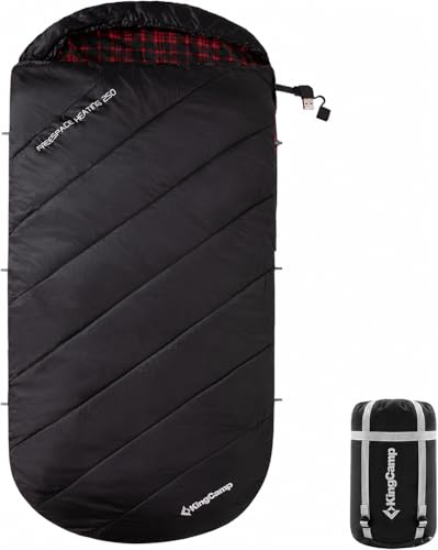 KingCamp �Q�� �����^ �d�M�Q�� ���M�Q�� �V�����t �~�p �R���p�N�g 230T�h�� �y�� �ۉ� -13���ϊ� 3�i�K���x���� �}�����M �X���[�s���O�o�b�O �A�E�g�h�A �L�����v �o�R �Ԓ��� �h�� �ې􂢉\ ���[�p�b�N�t��