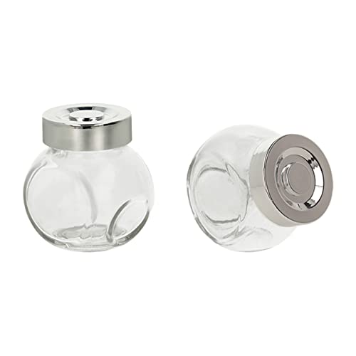 Metaltex Glas Gewürzstreuer, 50ml