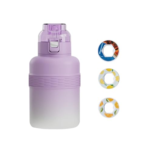 �H�[�^�[�{�g�� �G�A�{�g�� �T�[���X �t���[�c�t���[�o�[�E�H�[�^�[�{�g�� 600ml 3/8�t���[�c�t���[�o�[ �f�M�E�R��h�~�݌v �o�b�O�Ɏ��܂� �X�e�����X�X�`�[�� �X�g���[�t�� �L�����v/�W��/�w�Z�ɍœK ���킢���O���f�[�V�����J���[ (3�̃����O,