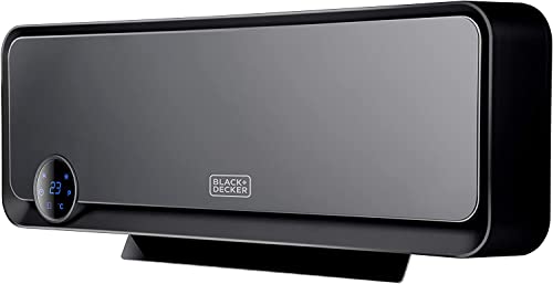 BLACK+DECKER BXWSH2000E Radiateur Mural 2000W