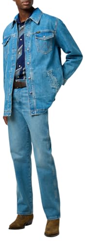 Wrangler Wrange Jacket veste homme l'héritage d'un style indémodable - 3