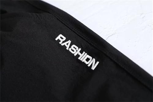 Kids Boys Elastic Waist Sports Exercise Trousers Sweatpants Casual Dance Pants 18 Months Boy Clothes Winter Black2