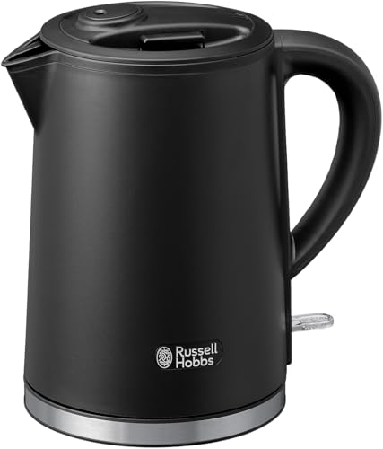 Amazon | ラッセルホブス 電動ケトル ベーシックケトル プラス 0.8L