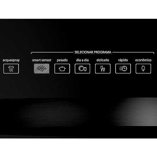 Lava-louça Brastemp 14 Serviços Ciclo Pesado Preto 127V BLF14BEANA