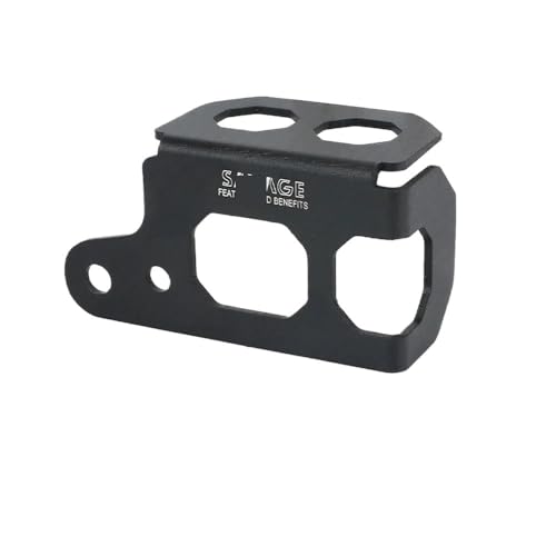 Bouchon de réservoir de liquide de frein arrière pour Valico 525DSX