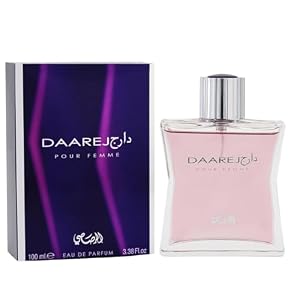 Daarej by Rasasi for Women – 3.38 oz EDP Spray