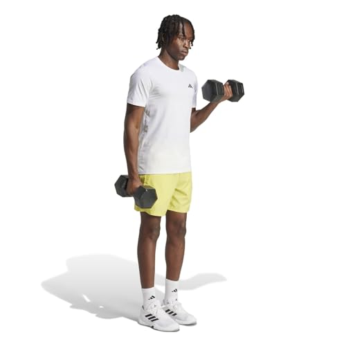 Image of adidas Men's Essentials Woven Training Shorts