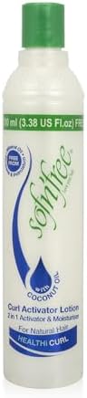 Sofn'free Moisturizer & Curl Activator Lotion - 3.38 fl oz