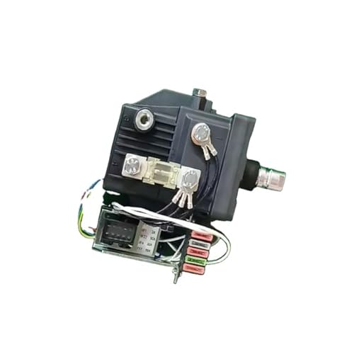 COKYIS Accessori for carrelli elevatori 51011433 Gruppo Interruttore di Emergenza 300A 51358050 Adatto for Carrello elevatore 51316793