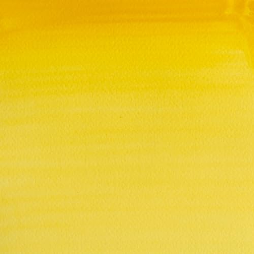 Winsor & Newton Cotman Watercolour Paint Half Pan  Cadmium Yellow Pale Hue