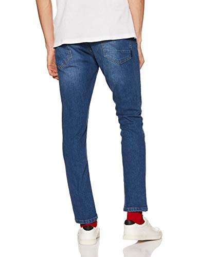 Image of Amazon Brand - INKAST Men Stretchable Jeans