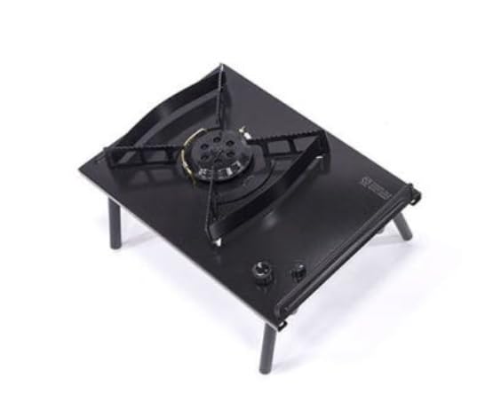 Amazon.co.jp: 正規品 GASWARE Power Plate Stove No.6