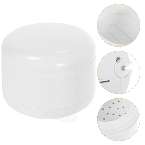 HOUDERCO 電池式ジュエリークリーナー 超音波洗浄機 プロ仕様 アクセサリー 時計 眼鏡 コイン対応 静音設計 家用簡単操作