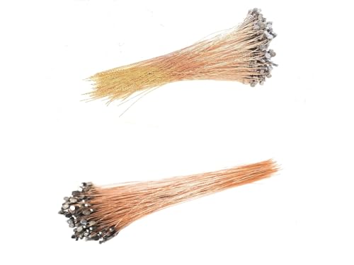 Lead Meter Seal, 750 pcs -Type Braddy Monel 3/8 inch (10mm) & 12