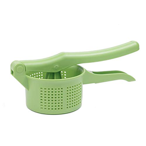 手動野菜絞り器 脱水フルーツ絞りジューサーキッチン脱水機絞り器、オレンジ餃子充填ろ過水分 (1.5L)