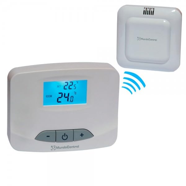Termostato Digital vía Radio TD1RF