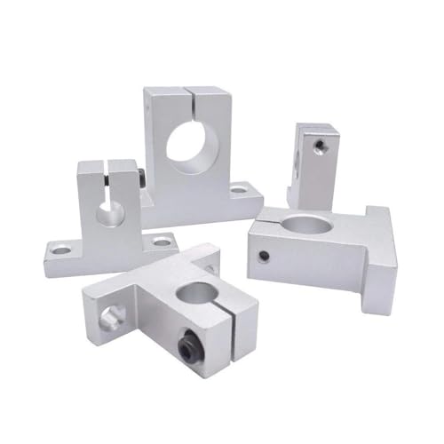 2/4�� Sk8 Sk10 Sk12 Sk16 Sk20 Sk25 Sk30 8mm ���j�A�x�A�����O ���[�� �V���t�g �T�|�[�g �e�[�u�� Cnc ���[�^�[ Sh8a 3D �v�����^�[�p�[�c IDGTTLDF(SK8 8mm�A2��)