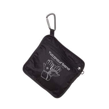 Tucano Urbano Guanti Tandem 12 mesi Pile Antivento...