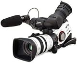 Canon XL2 Canon XL2 - Videocámara (CMOS, 0,8 MP, 1/0,118 mm (1/3\"), 20x, 5,4-108 mm, 7,2 cm)