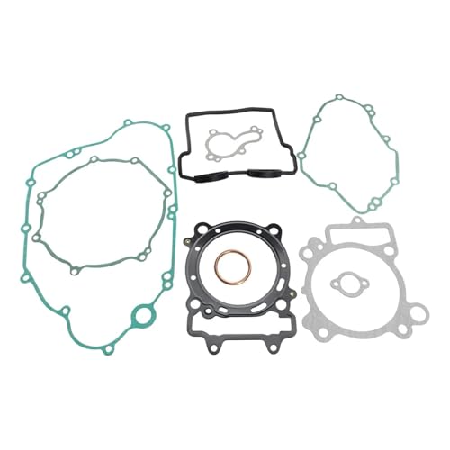 Kit joints moteur 47mm avec couvre-culasse et embrayage pour KX450F 2006-2008