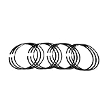 YANNAL PART Piston Rings Set Suitable for Nissan TD27 Engine Part