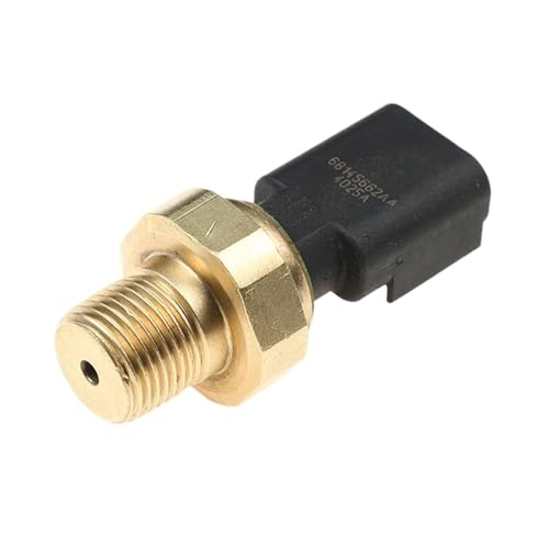 Capteur de pression de carburant 68145662AA contre voyant OBD