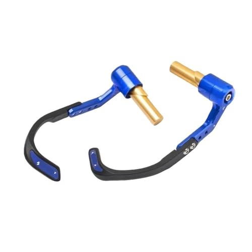 Protections de leviers de frein 22mm au fini soigné pour Supersport 950