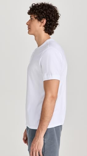 Men's Short Sleeve Pima Henley4