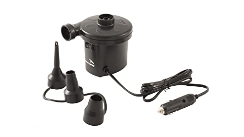 Pompe à air 12 V Easy Camp EL Nino pour camping et matelas gonflables