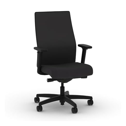 HON Ignition 2.0 Ergonomic Office Chair