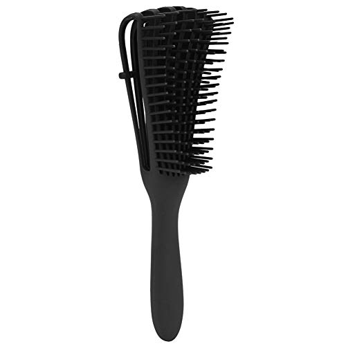 Hair Brush, Detangle Hair Brush, Plastic Octopus Comb for Hair Detangler for Kinky Wavy Curly Wet Dry Long Thick Curly Hair