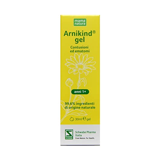 Mama Natura Arnikid Gel 30ml