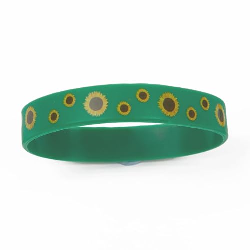 Paquete oficial de pulsera y pin de girasol de Hidden Disabilities