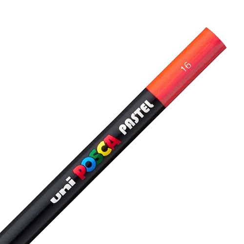 Etui mit 24 Stiften Uniball