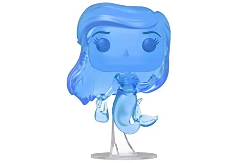 POP! The Little Mermaid 563 Ariel Special Edition, Blue, 3 ¾ inches tall - Image 2