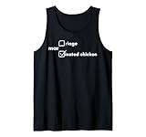 Funny Marinated Chicken Fans Gift