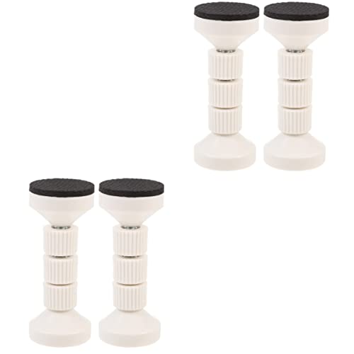 Outils de secouage pour cadre de lit avec sangles stabilisatrices blanches - 2
