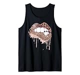 Sexy Leopard Lips Kiss