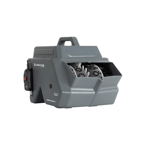 Eliminator BUBBLETRON-EXL Exl Bubble Machine cover
