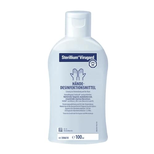 Sterillium 981212 Solución Virugard, 100ml