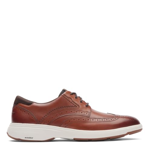 Rockport Men's Noah Wingtip Oxford3