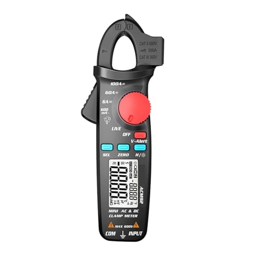 Pince multimètre ACM92 True RMS pour mesure de courant AC précis