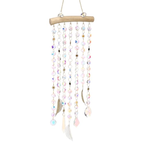 Décoration en cristal suspendre pour extérieur jardin et décoration maison intérieur - 2