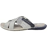  Dockers by Gerli Herren Pantoletten Grau, Schuhgröße:EUR 42