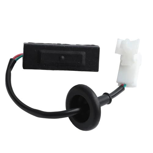 Loquet de hayon arrière coincé résolu pour Hyundai i10 81260B4000