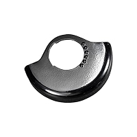 Meuleuse d'angle disque céramique 11,4 cm grain 60 pour rénovation métal Meuleuse d'angle disque céramique 11,4 cm grain 60 pour rénovation métal