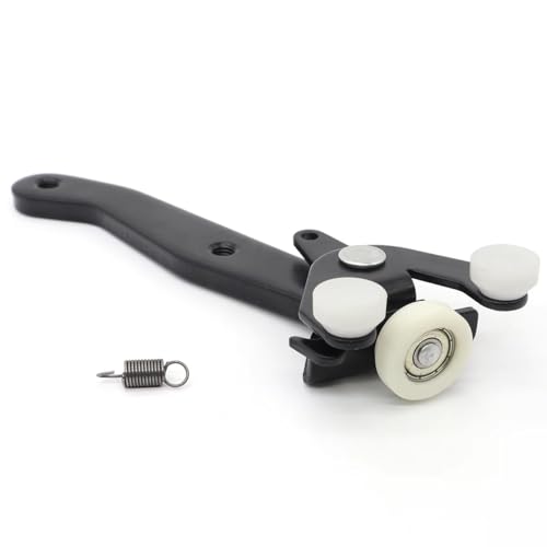 Rodillo de puerta corrediza izquierda para VW Transporter T5 2003-2015 7H0843397 guía inferior