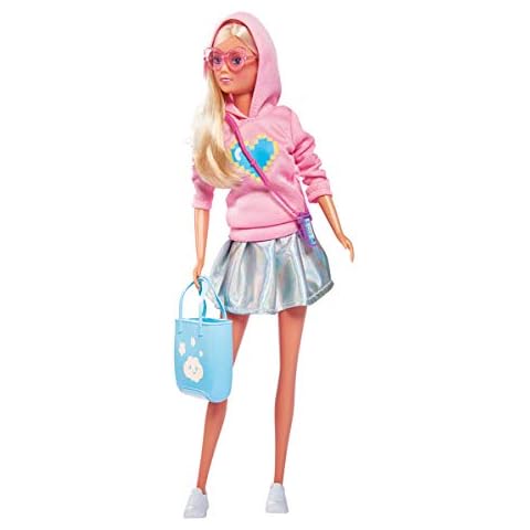Simba Steffi Love Pastel Fashion Doll Set Cover